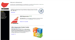 Desktop Screenshot of dposoft.net